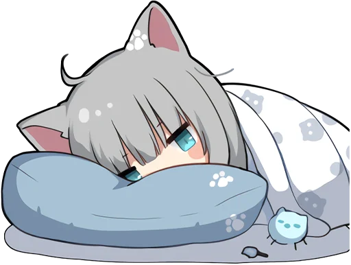 Эмодзи Nachonekodayo