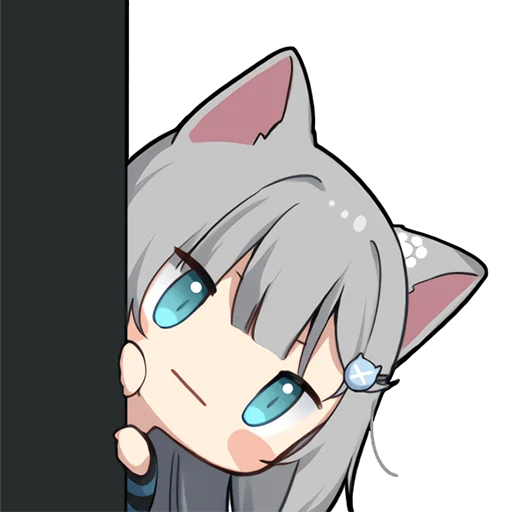 Эмодзи Nachonekodayo
