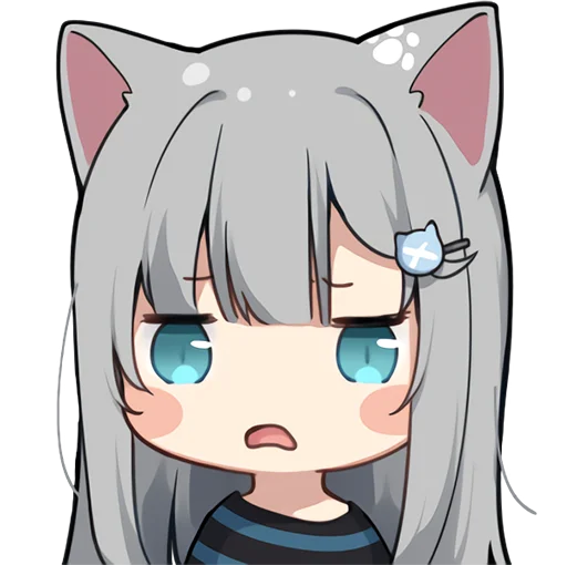 Эмодзи Nachonekodayo
