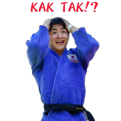 Эмодзи JUDO PLANET NEWS
