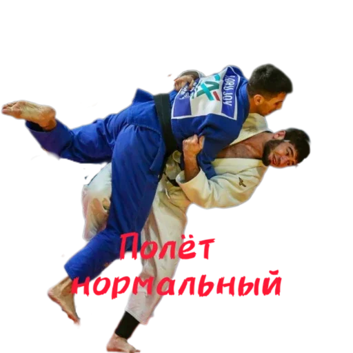 Эмодзи JUDO PLANET NEWS