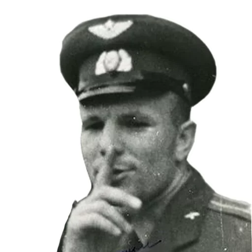Эмодзи Юрий Гагарин
