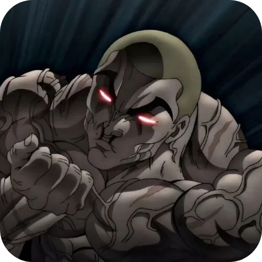 Эмодзи Jack Hanma
