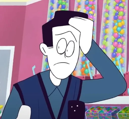 Эмодзи Spooky Month