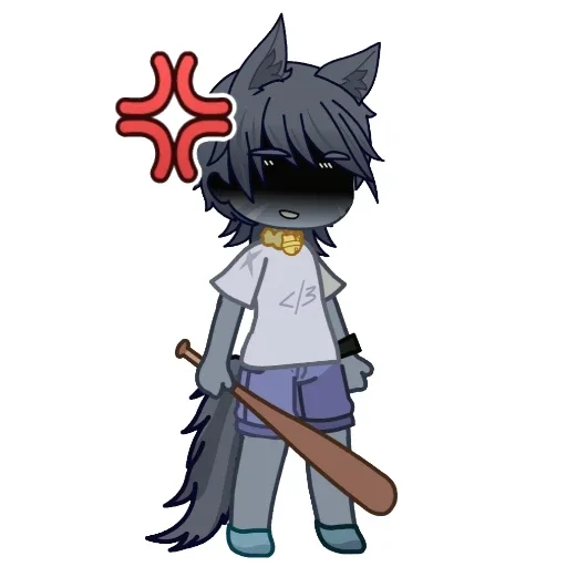 Эмодзи Jack and Max