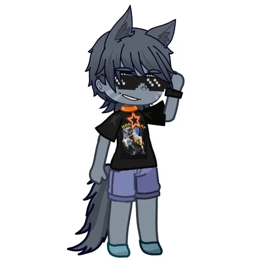 Эмодзи Jack and Max