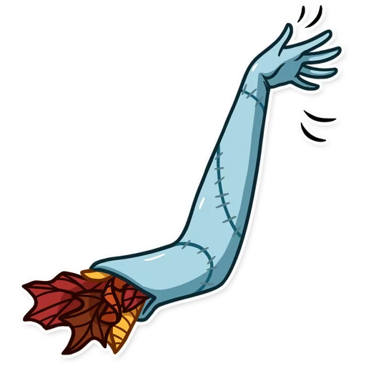 Эмодзи The Nightmare Before Christmas