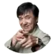 Эмодзи Jackie Chan
