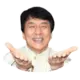 Эмодзи Jackie Chan