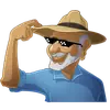 Эмодзи JacqueFresco