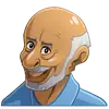 Эмодзи JacqueFresco