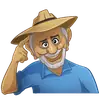 Эмодзи JacqueFresco