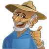 Эмодзи JacqueFresco