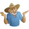 Эмодзи JacqueFresco