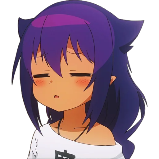 Эмодзи Jahy-sama