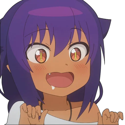 Эмодзи Jahy-sama