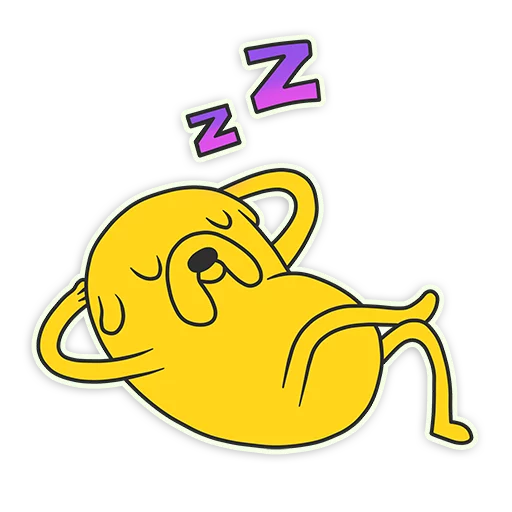 Эмодзи Jake