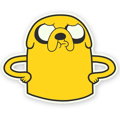 Эмодзи Jake