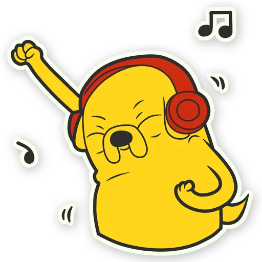 Эмодзи Jake