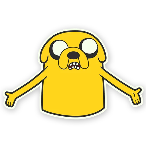 Эмодзи Jake