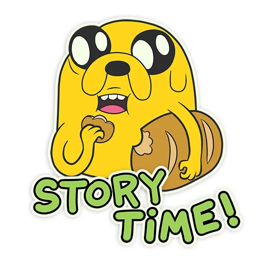 Эмодзи Jake
