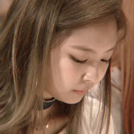 Эмодзи Jennie Blackpink