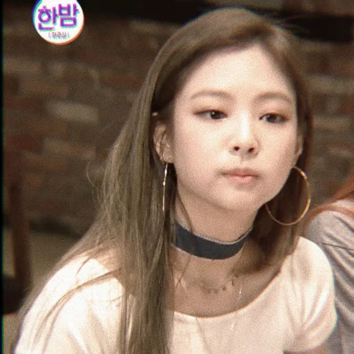 Эмодзи Jennie Blackpink