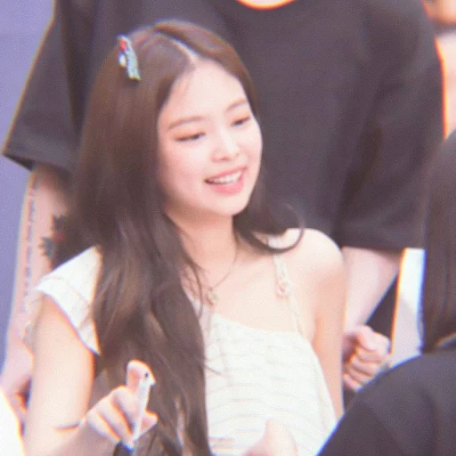 Эмодзи Jennie Blackpink
