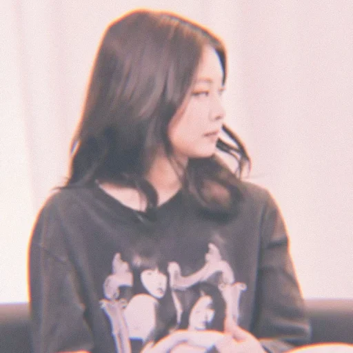 Эмодзи Jennie Blackpink