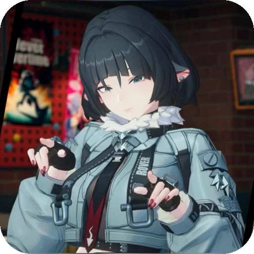 Эмодзи Zenless Zone Zero