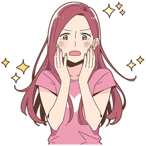 Эмодзи Джейн