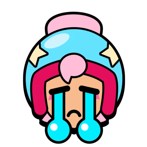 Эмодзи Janet Pins