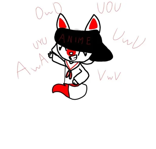 Эмодзи Японя