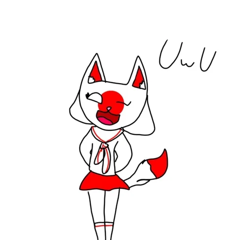 Эмодзи Японя