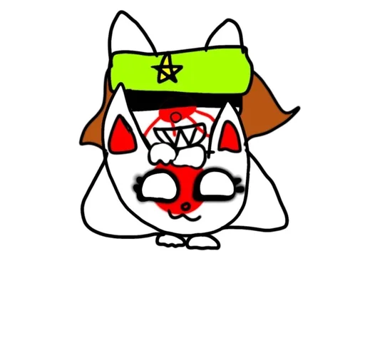 Эмодзи Японя