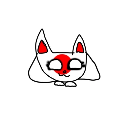 Эмодзи Японя