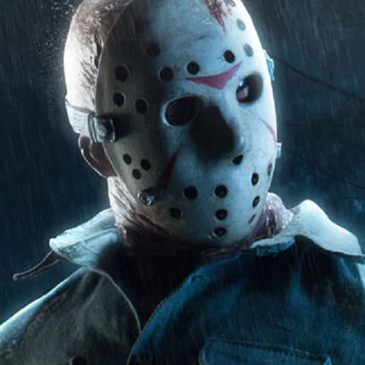 Эмодзи Mr.Voorhees