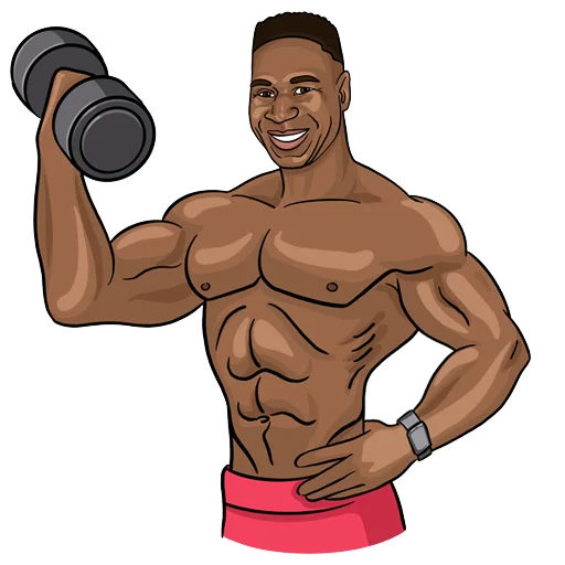 Эмодзи Jax Slayher