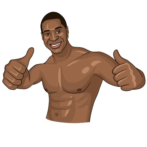 Эмодзи Jax Slayher