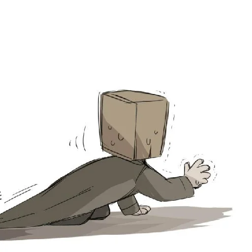 Эмодзи Little Nightmares