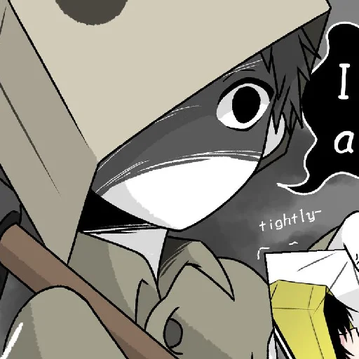 Эмодзи Little Nightmares