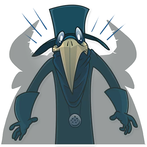 Эмодзи Jean Baptiste Plagouille 2