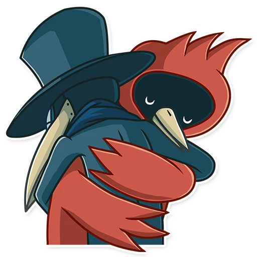 Эмодзи Jean Baptiste Plagouille 2