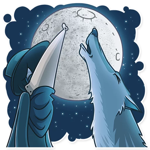 Эмодзи Jean Baptiste Plagouille 2