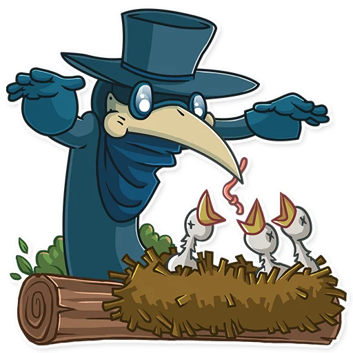 Эмодзи Jean Baptiste Plagouille 2