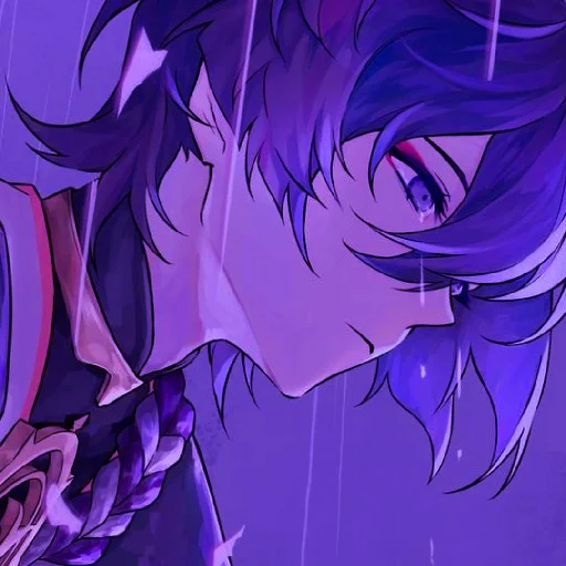 Эмодзи Scaramouche