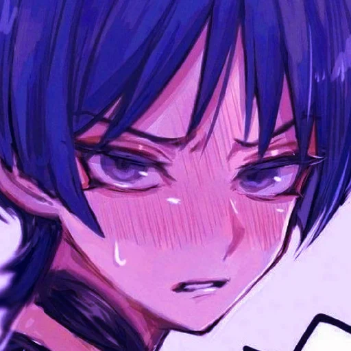 Эмодзи Scaramouche