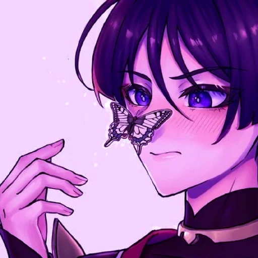 Эмодзи Scaramouche