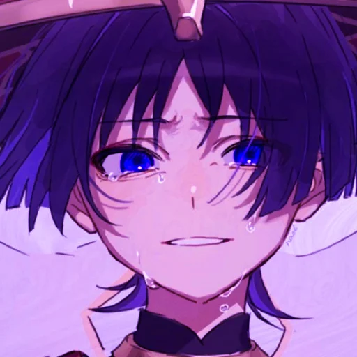 Эмодзи Scaramouche