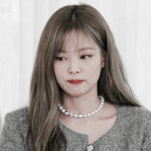 Эмодзи Jennie kim